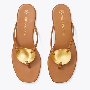 Tory Burch Patos Sandal size 8 NWT